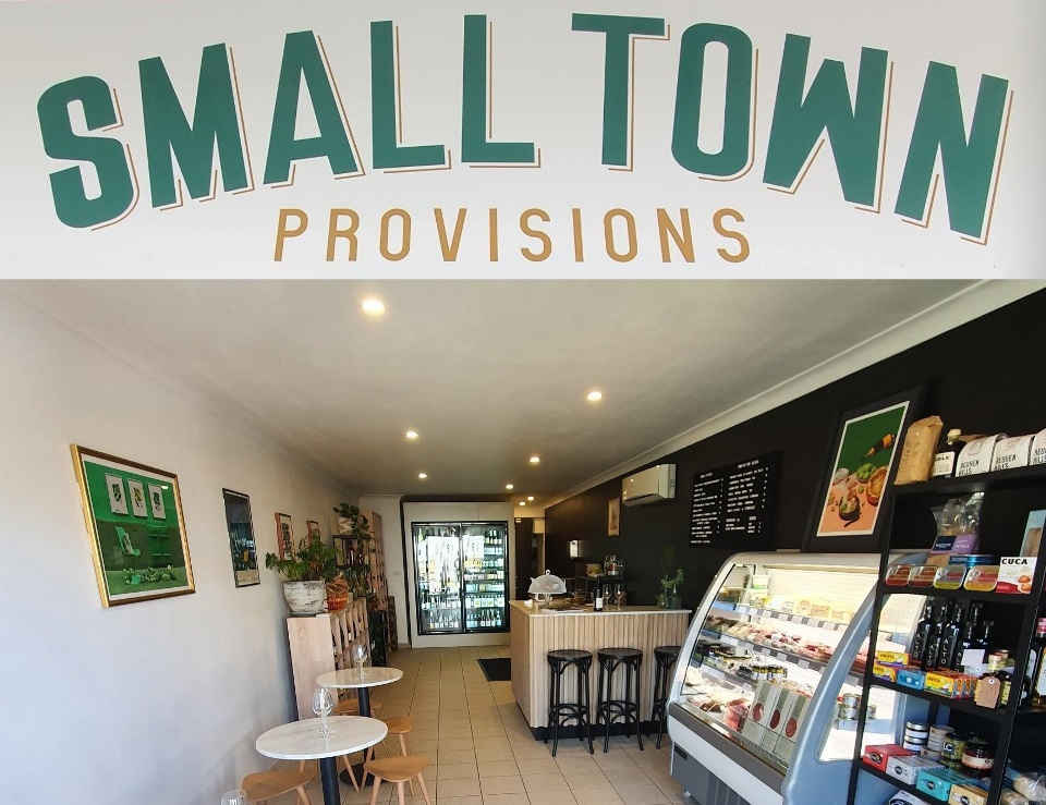 Small Town Provisions,Small Town,Casual dining,wine bar,Milton,mollymook beach waterfront,destination mollymook milton ulladulla